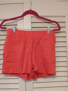 Lilly Pulitzer Linen Shorts